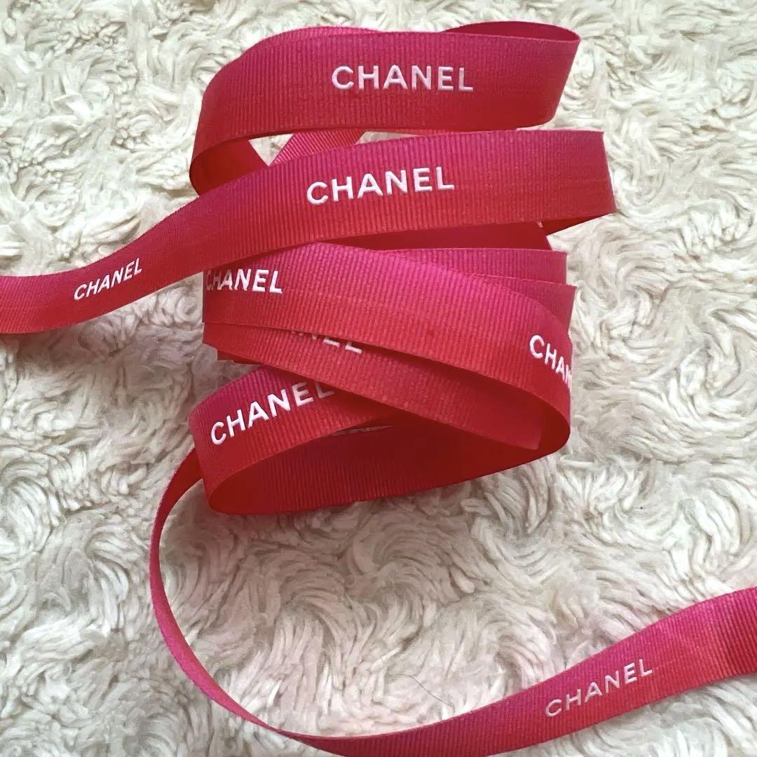 CHANELリボングラデーション1ロール50m CHANELリボングラデーション1ロール50m
