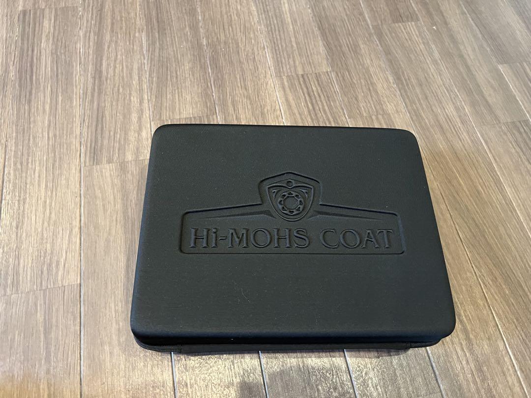 Hi-MOHS COAT ハイモスコートGLOW