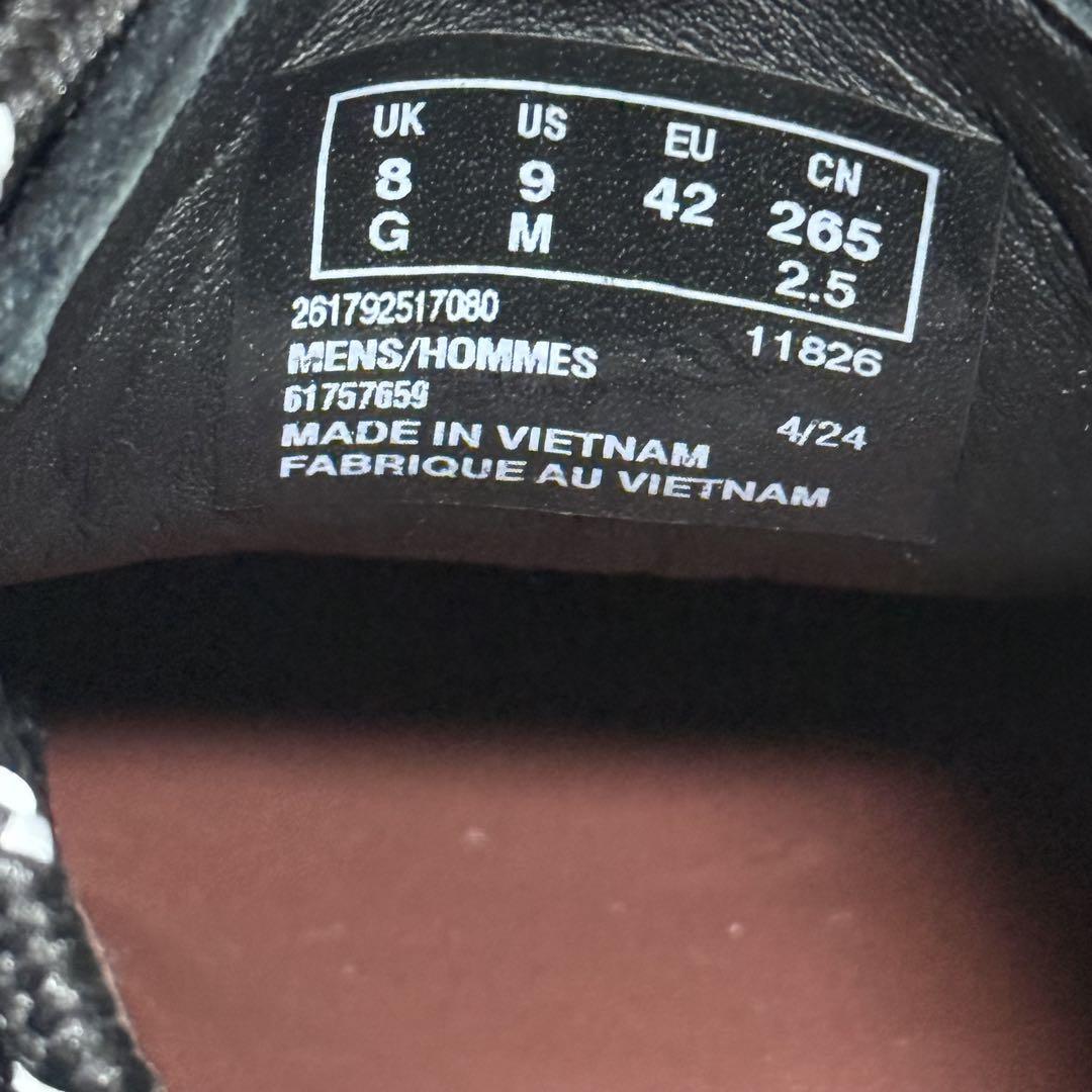 専用⭐️極美品⭐️ クラークス　ワラビー　GORE-TEX スエード　ブラック