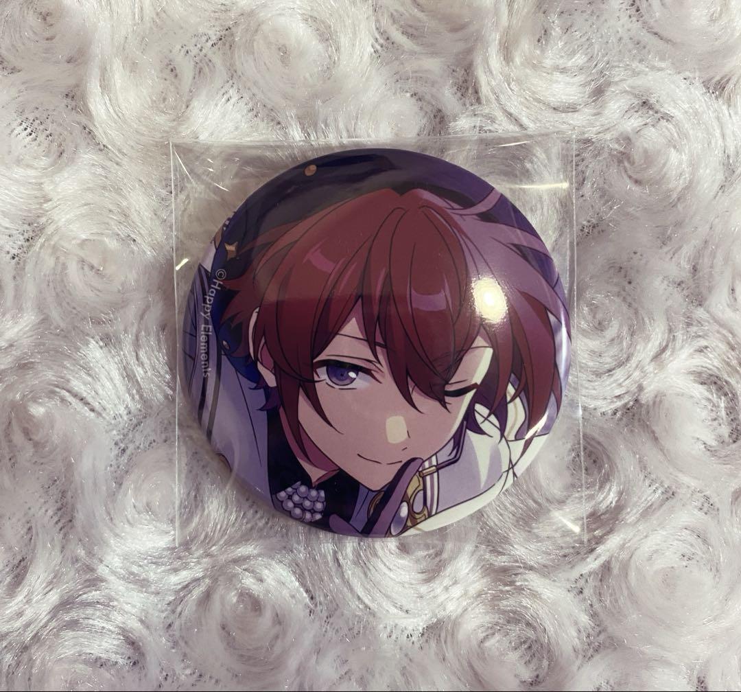 あんさんぶるスターズ あんスタ 中国 星の向こう缶バッジ 朱桜司 あんさんぶるスターズ あんスタ 朱桜司 缶バッジ - メルカリ