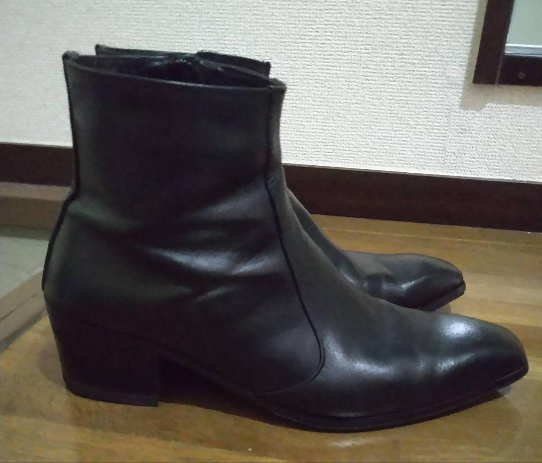 whoop-de-doo ヒールブーツ 42 美品 2