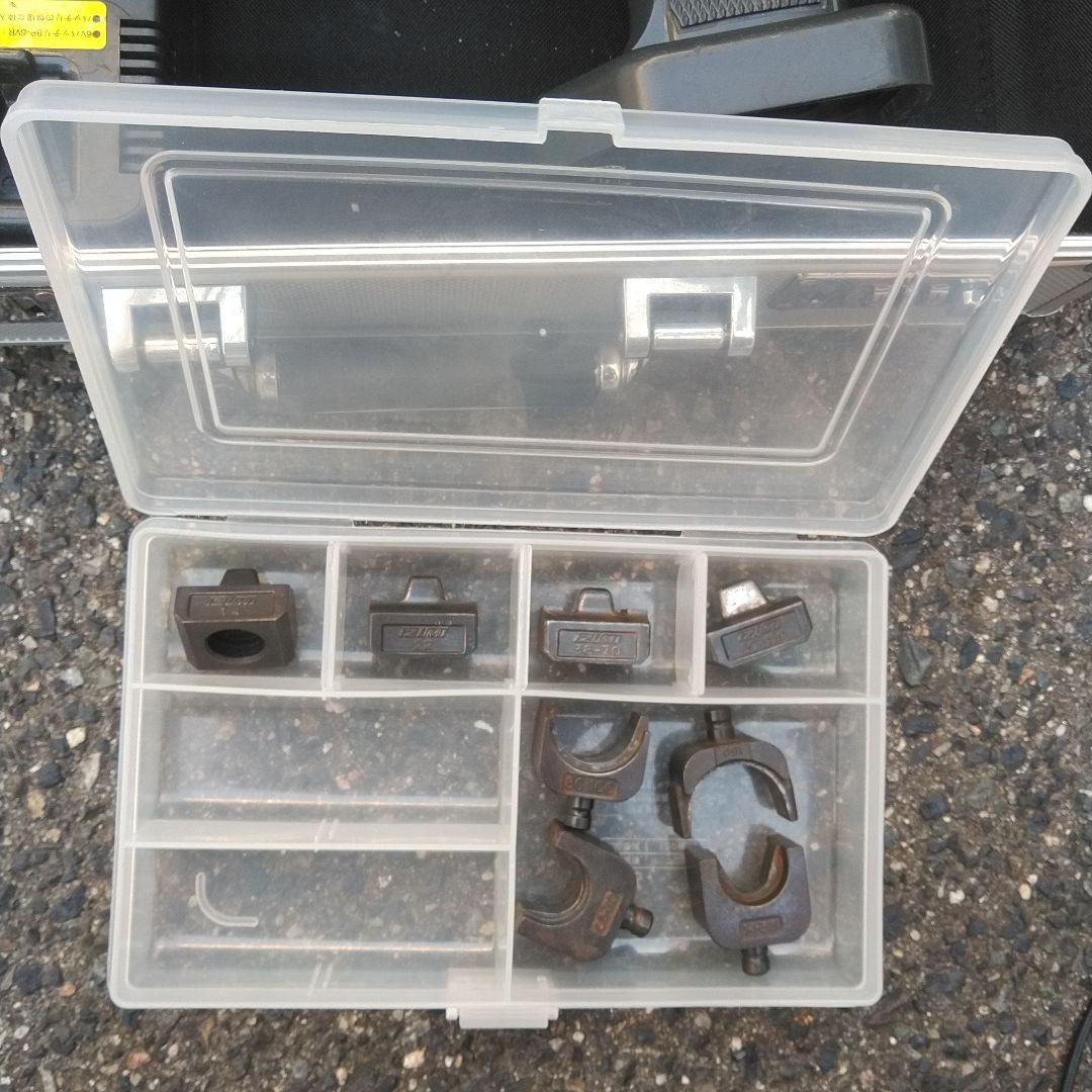 泉精機　泉精器　マクセルイズミ　IZUMI REC-150EM