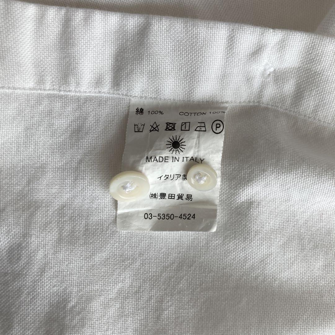 giannetto シャツ Vinci fit XL