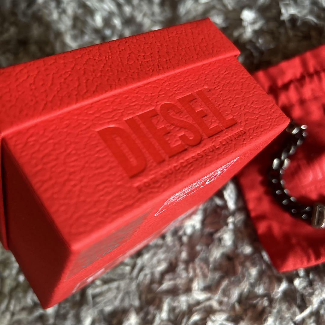 DIESEL 正規品　ブレスレット