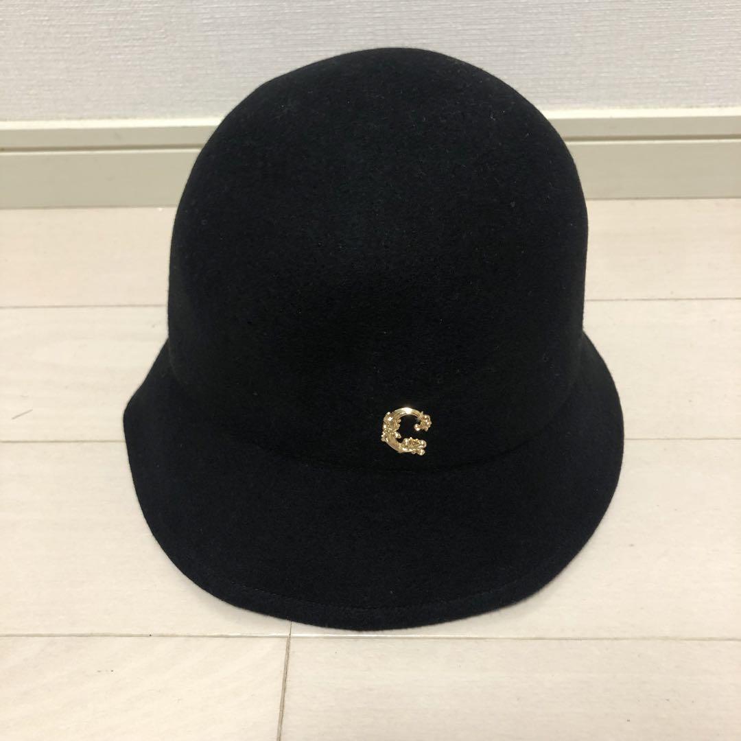 CA4LA ◆ カシラ　SIMONE バケハ バケットハット コットン