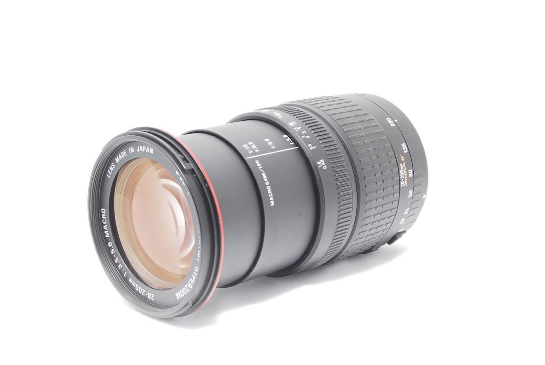 Canon X2 高倍率 1本のレンズで広角から望遠まで！これ1台でOK
