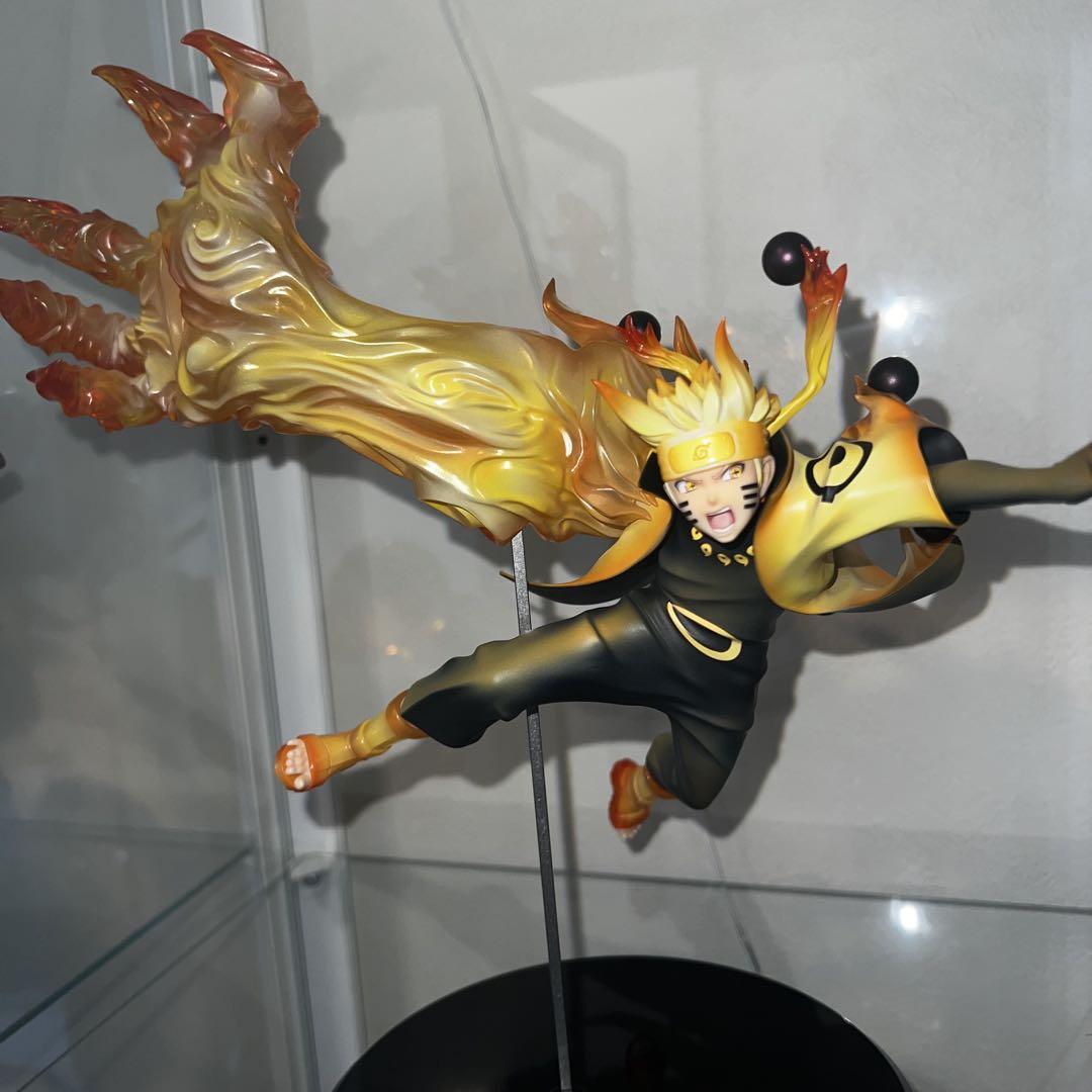 ナルト 六道仙人モード GEM 15th Anniversary 新品未開封 G.E.M.シリーズ NARUTO-ナルト- 疾風伝 うずまきナルト 六道仙人