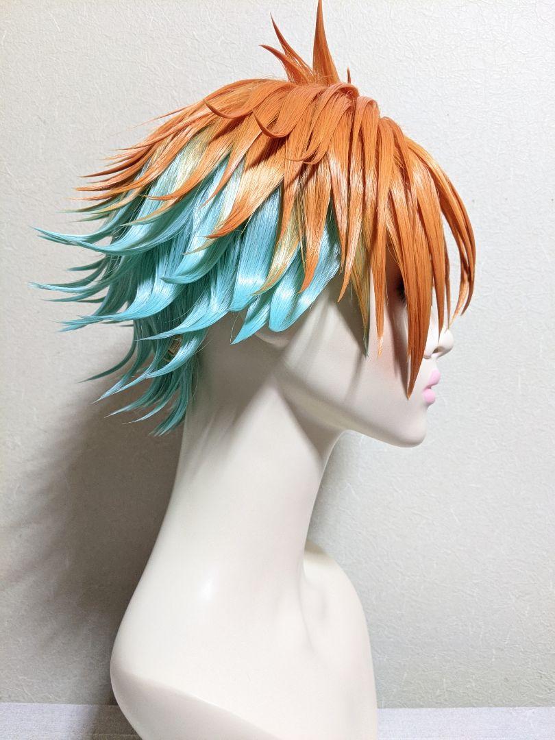 ✧宇佐美 リト ウィッグ✧セット済 にじさんじ