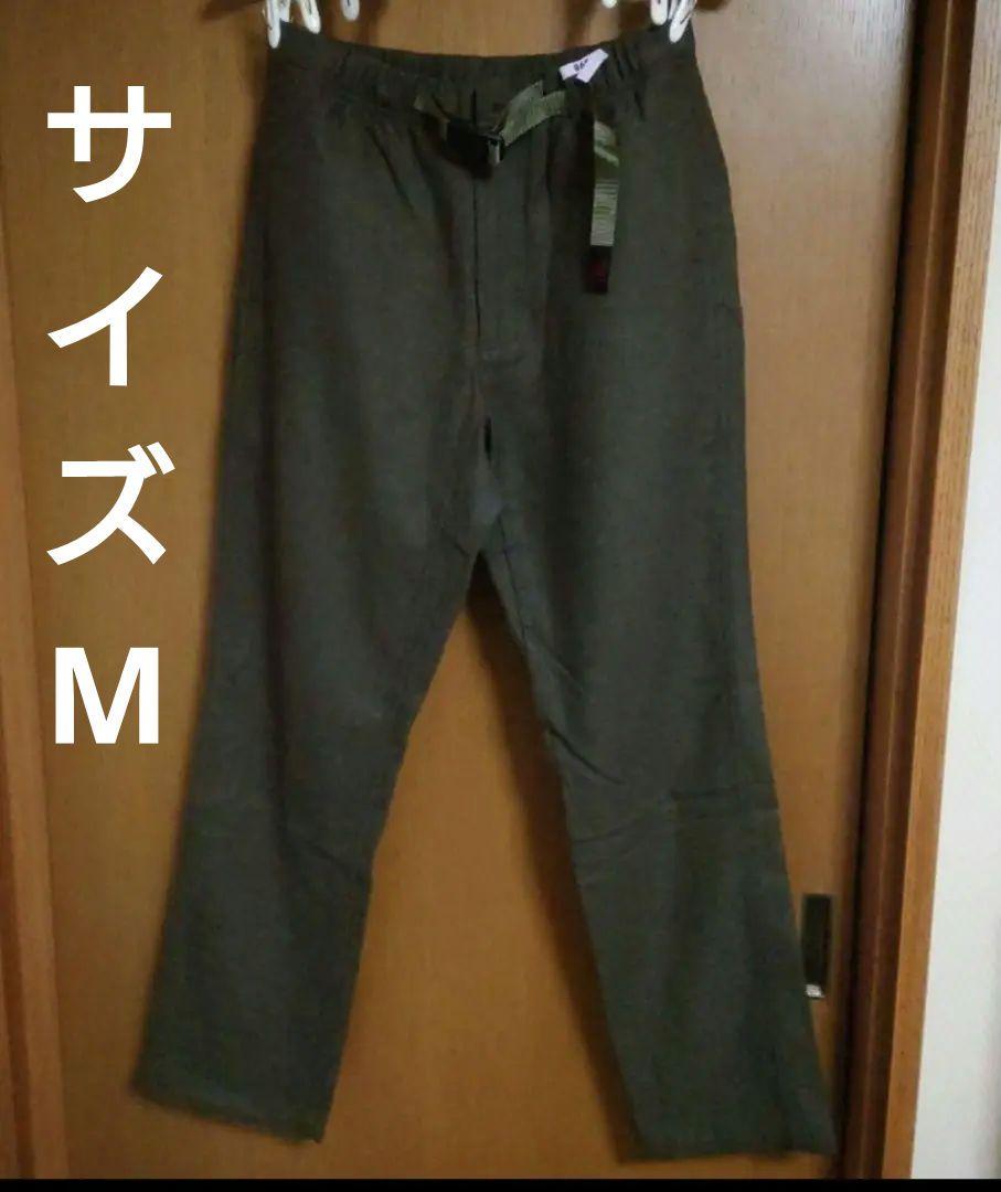 GRAMICCI グラミチ ウール パンツ カーキ サイズМ