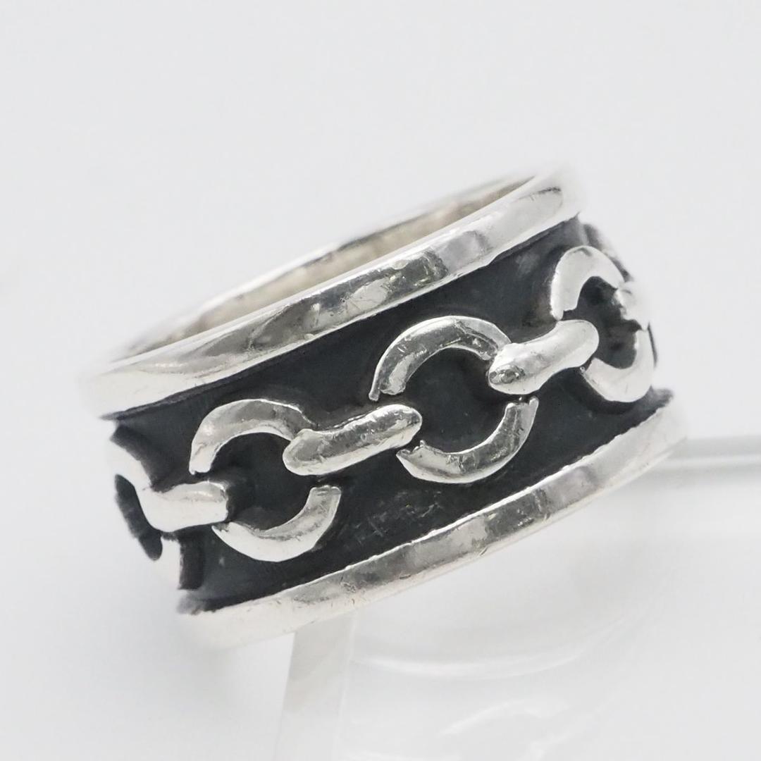 WEB限定カラーWEB限定カラーC96 MEXICO 925 リング チェーン 指輪