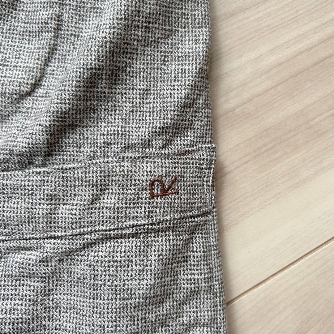 45R コットンツイードの908ジャケット 2 Rステッチ刺繍 - メルカリ