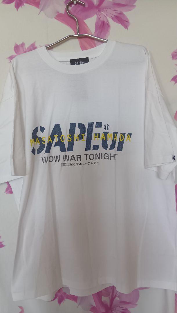 SAPEur WOW WAR TONIGHT H Jungle With t（☆SAPEur×H Jungle