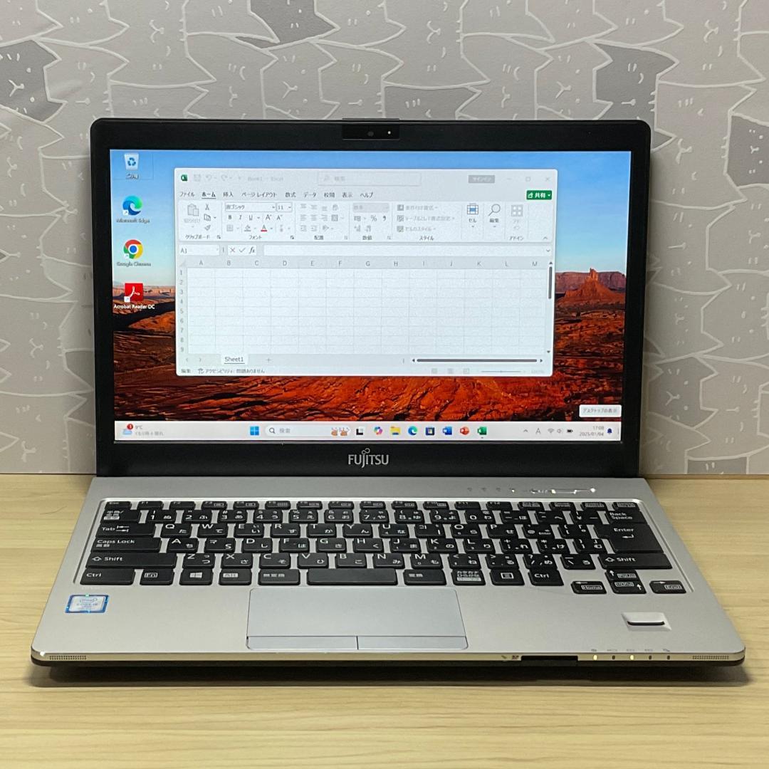 LIFEBOOK i5|8G|SSD256G