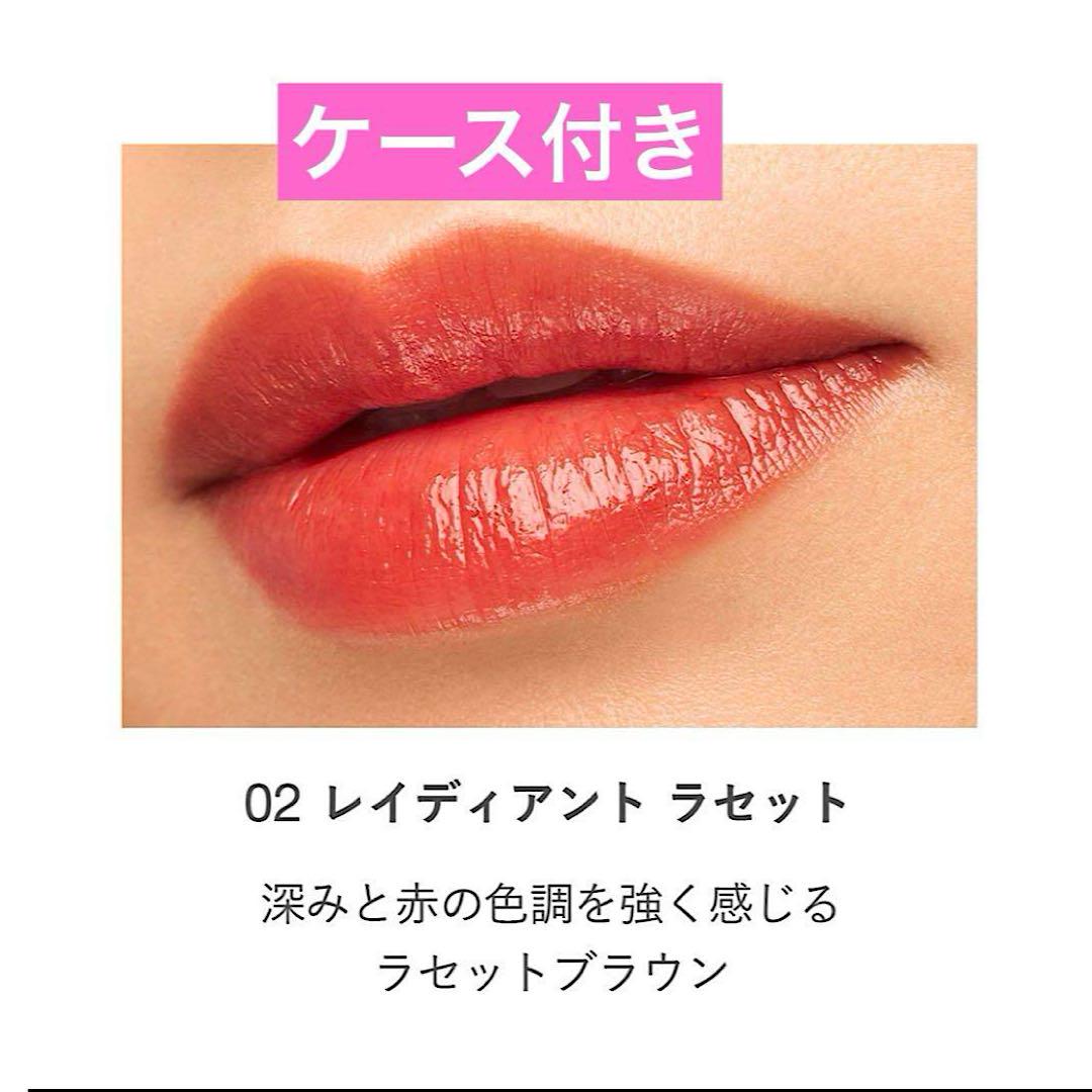 HERMES 口紅 ピンク色 オレンジ袋付き HERMES 口紅 ピンク色 オレンジ袋付き
