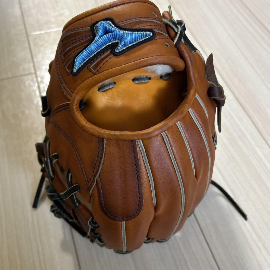超貴重ミズノグローバルエリート限定ラベルオーダー坂本モデル