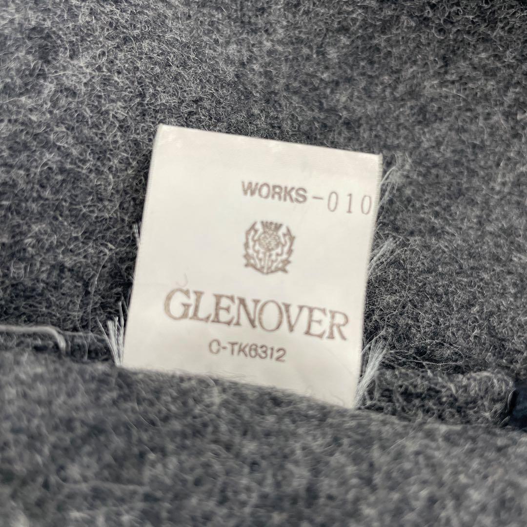 Glenover グレンオーヴァー・ダッフルコート・L