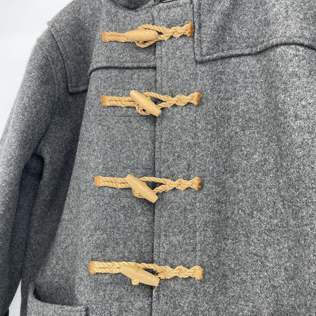Glenover グレンオーヴァー・ダッフルコート・L