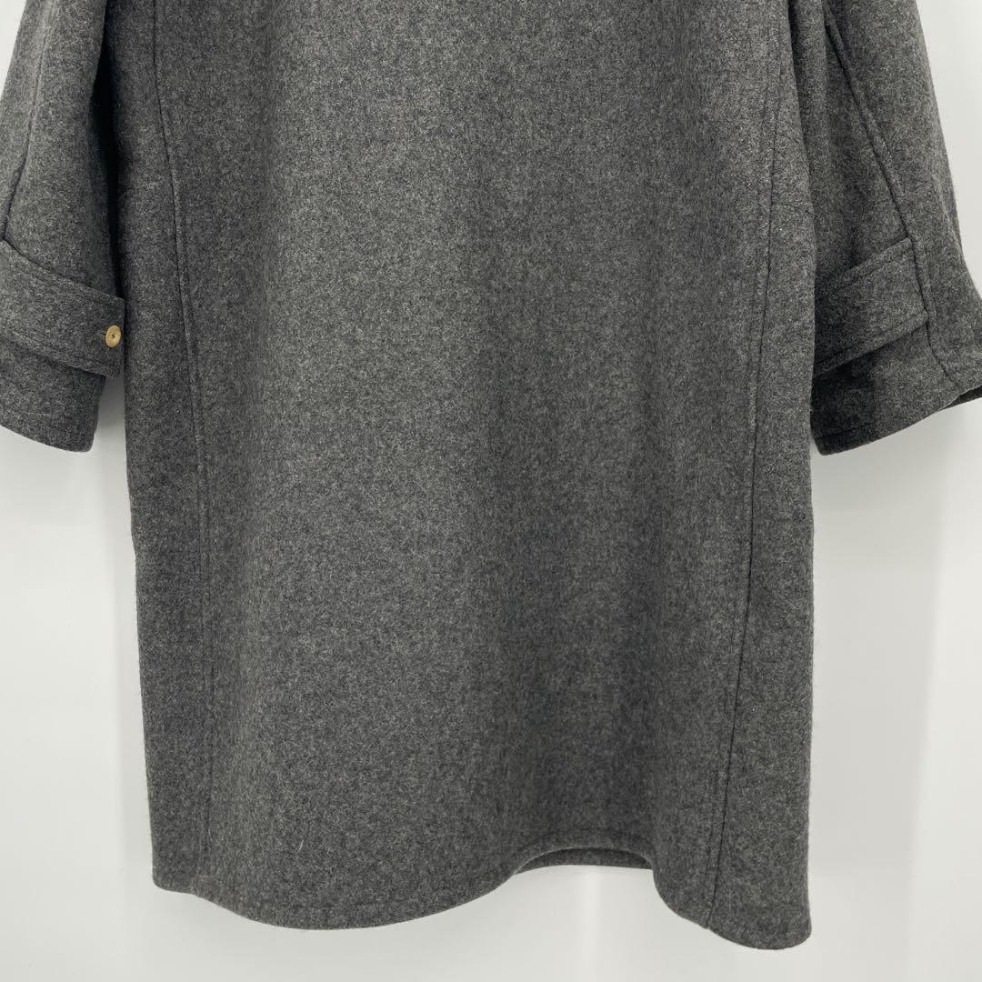 Glenover グレンオーヴァー・ダッフルコート・L