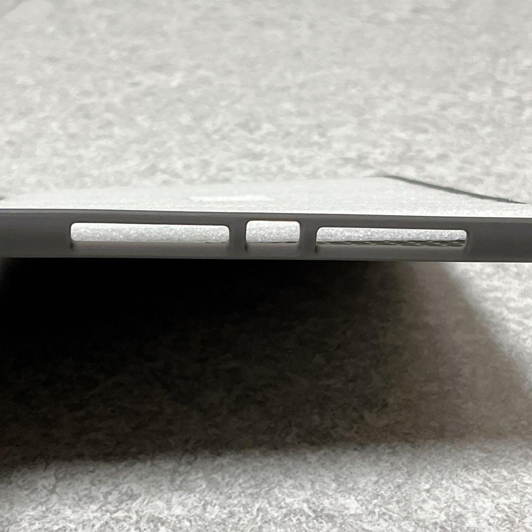 ⭐️iPadケース 10.2インチ 第7/8/9世代 オートスリープ機能 グレー