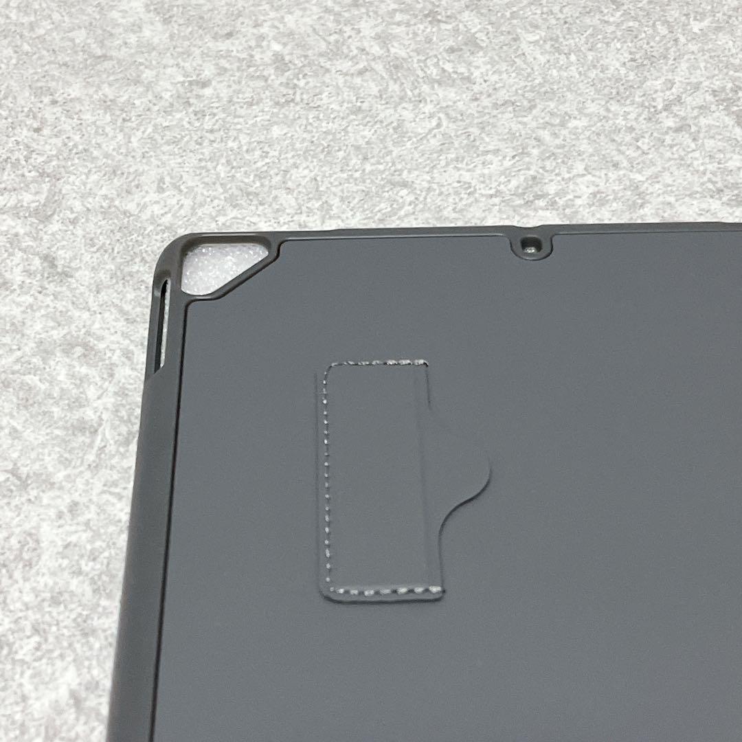 ⭐️iPadケース 10.2インチ 第7/8/9世代 オートスリープ機能 グレー
