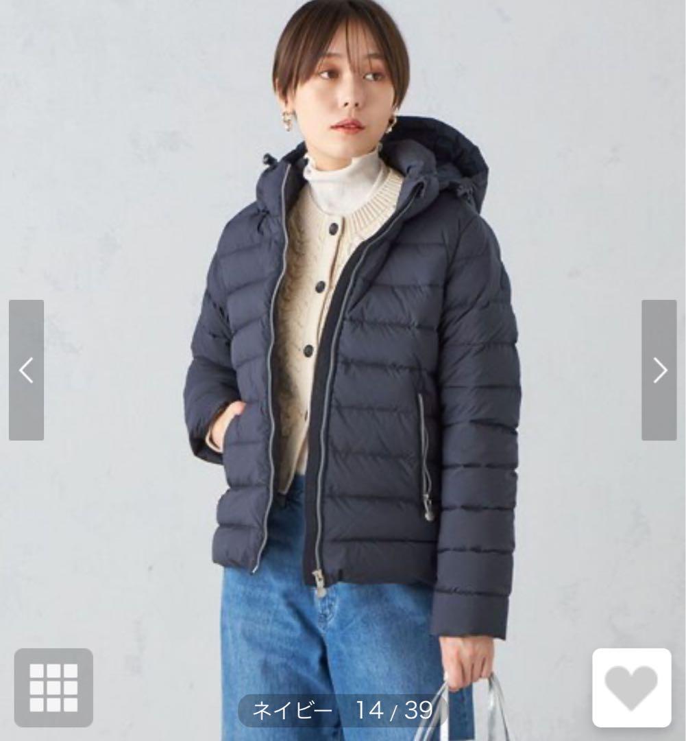 新品 【SHIPS別注】PYRENEX SPUTNIC SOFT