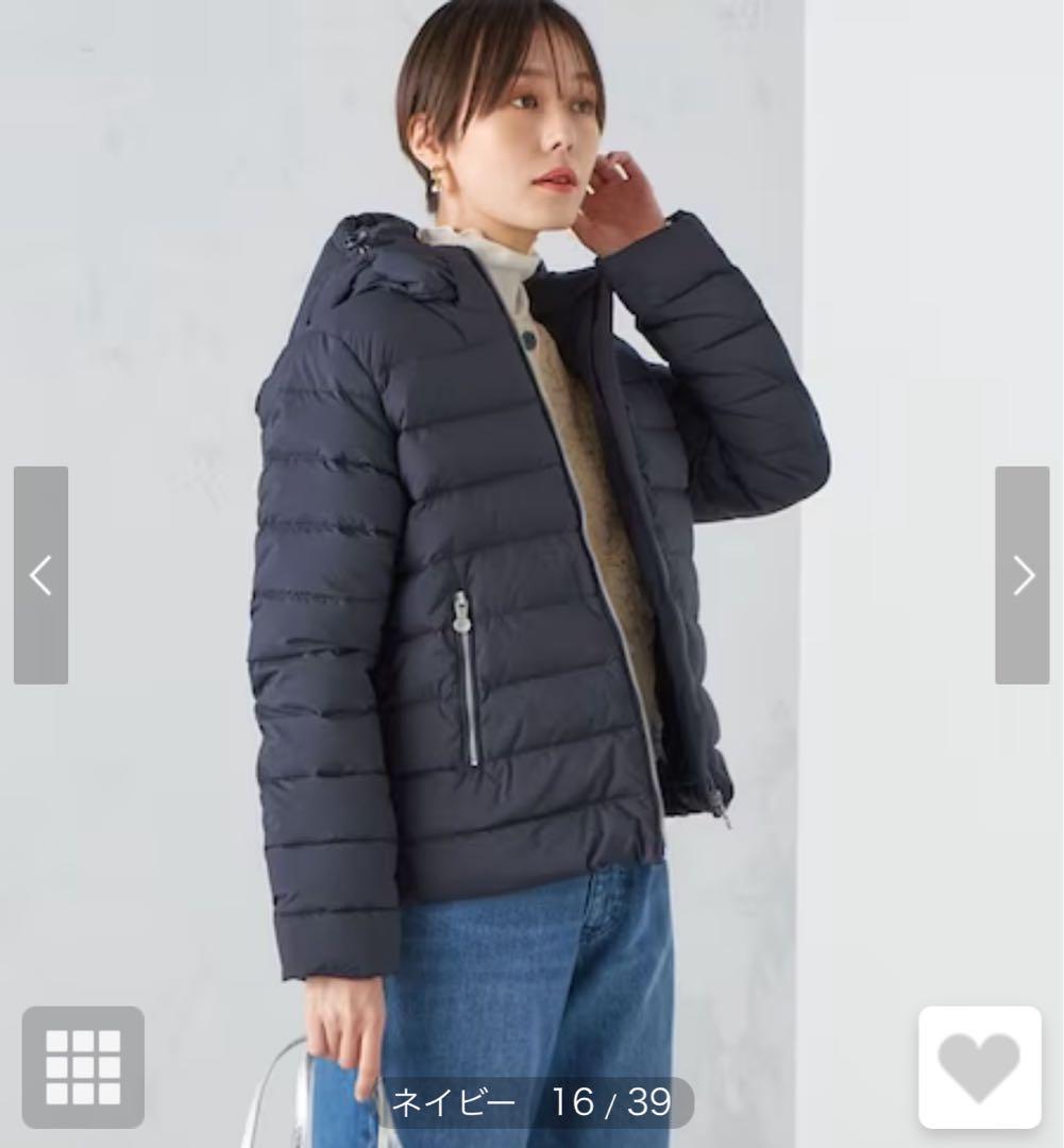 新品 【SHIPS別注】PYRENEX SPUTNIC SOFT