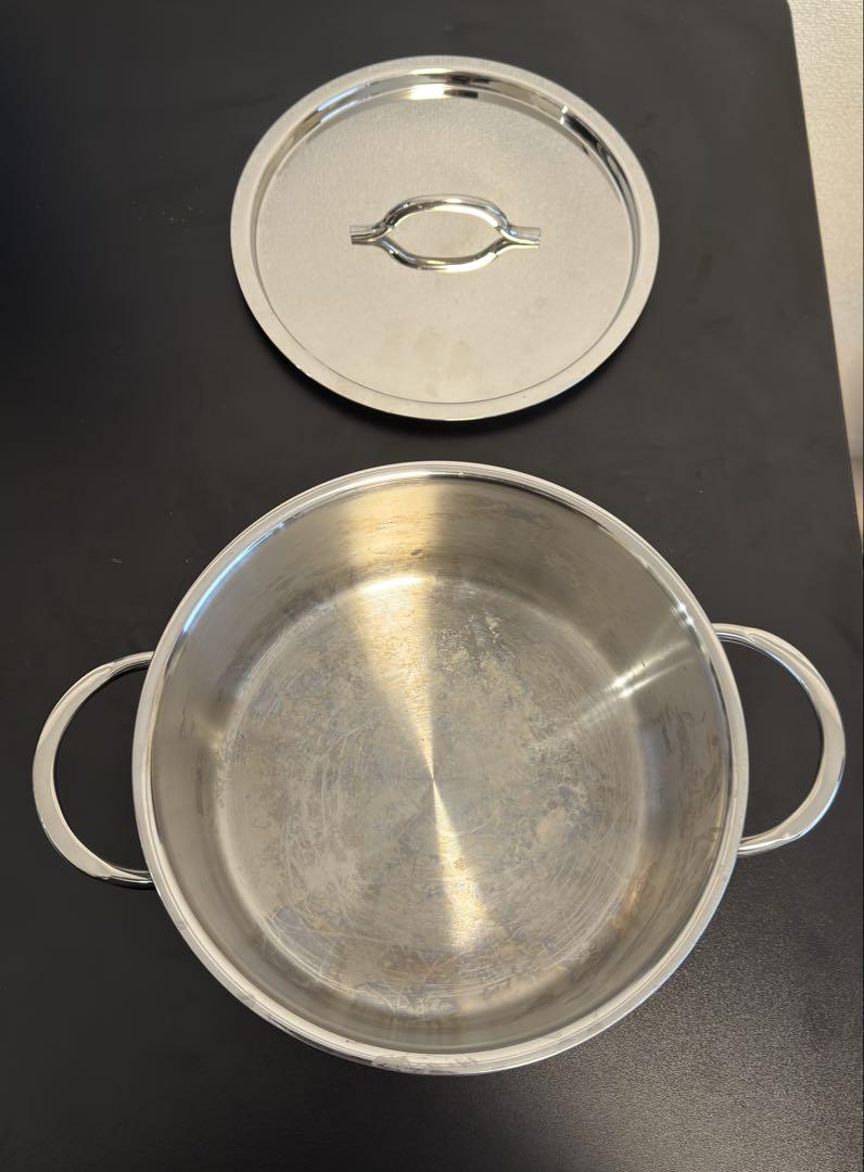 【美品】ビタクラフト コロラド両手鍋4.1L