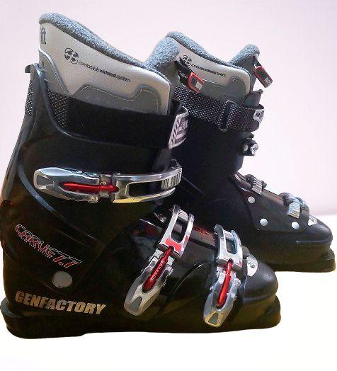 ✰Genfactory  CARVE7.7 スキーブーツ✰ 27cm✰