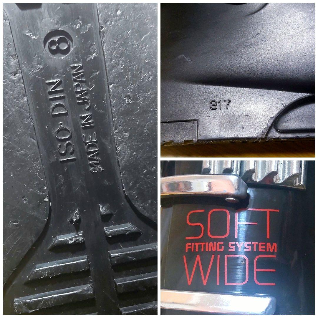 ✰Genfactory  CARVE7.7 スキーブーツ✰ 27cm✰