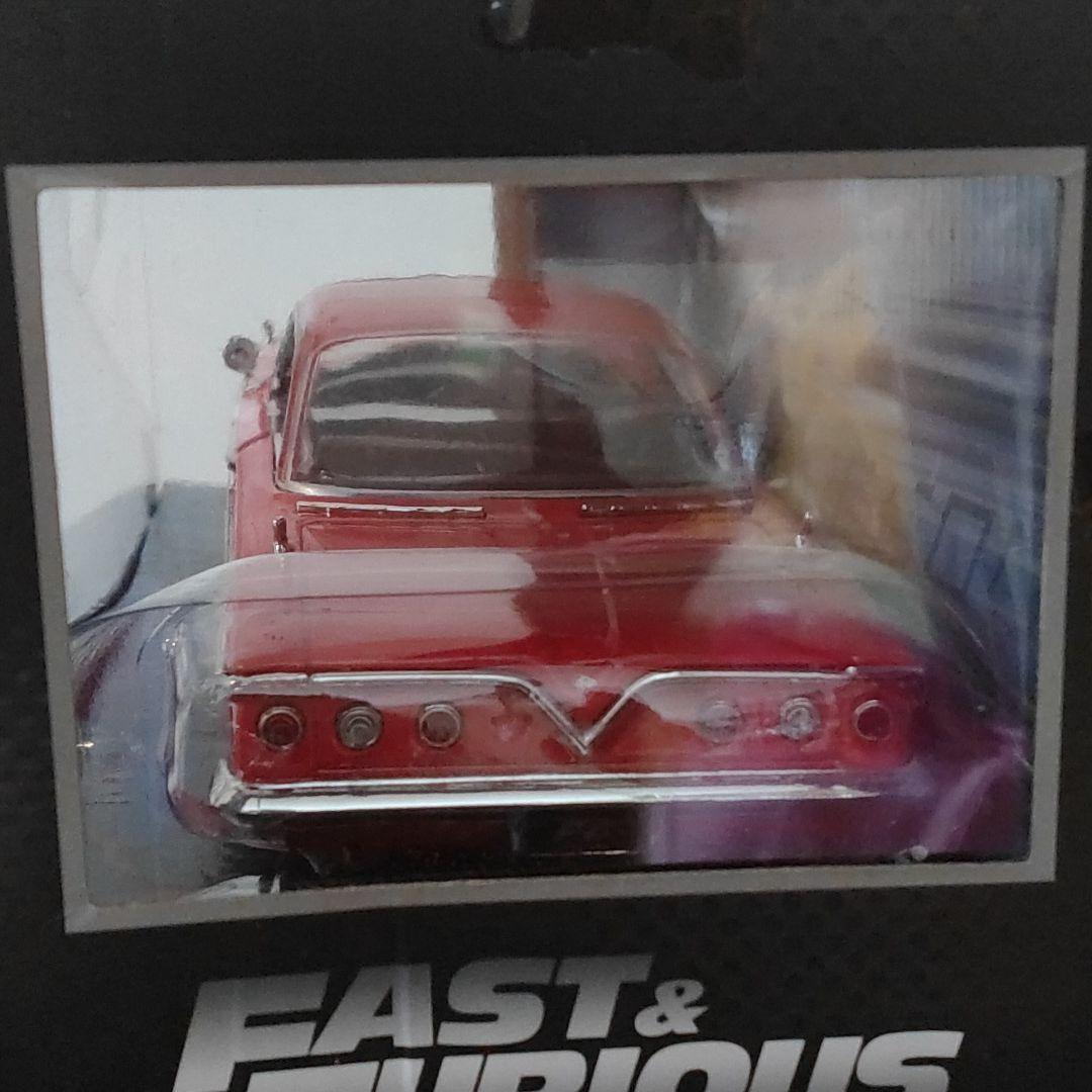 ミニカー Jada Toys 1/24 Impala 1961