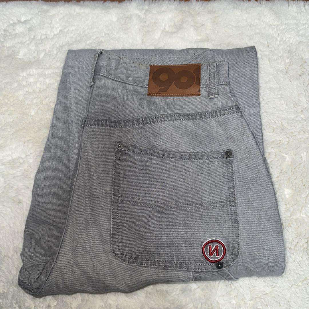 パンツ 9090 double knee vintage pants 9090×younger song Double Knee Painter Pants – YZ
