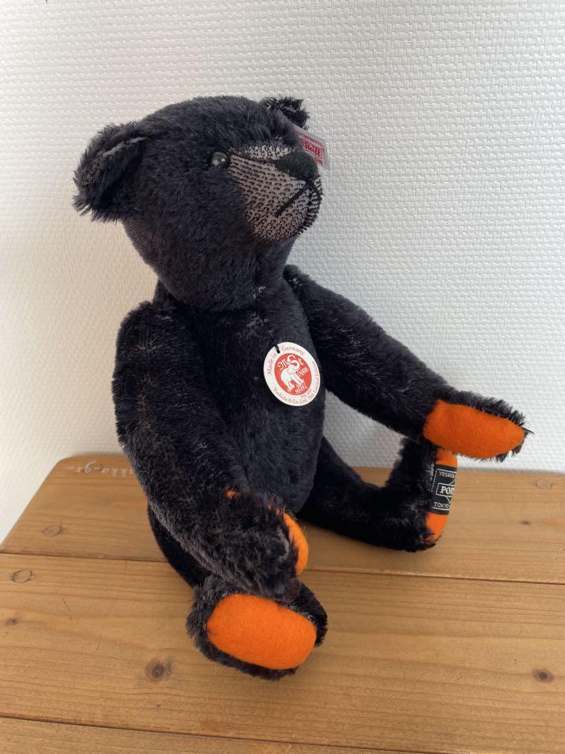 PORTER×steiff 限定テディベア Steiff x PORTER(シュタイフ x ポーター) Tiny Teddy bear