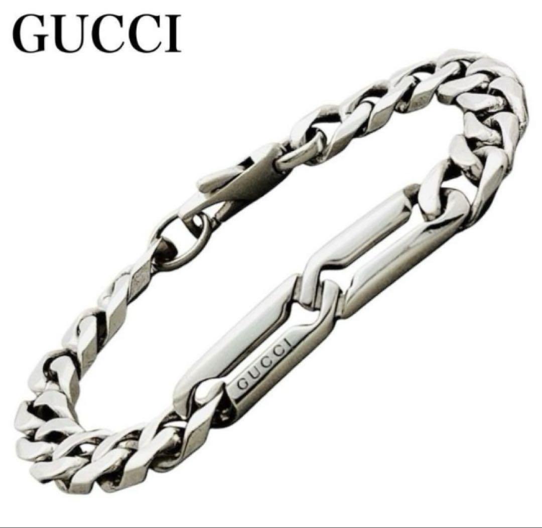 【新品磨き】GUCCI / グッチ ノットブレス インフィニティ 2 サイズ19 磨き GUCCI | グッチ ノットブレス インフィニティ 2 サイズ19