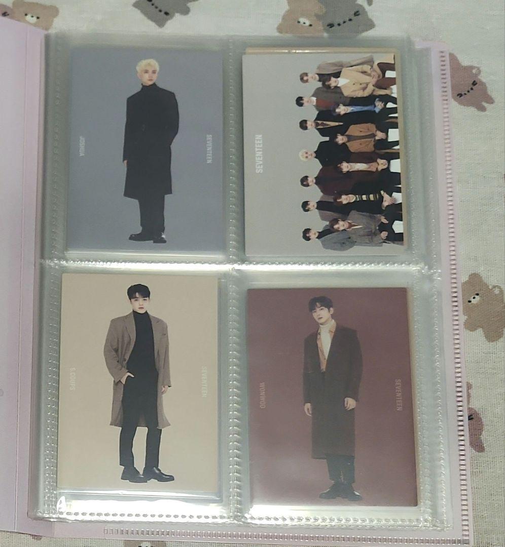 ◉【ラスト！売り切り】seventeen winter トレカ コンプ Eveddl4VkAQ6q_u.jpg