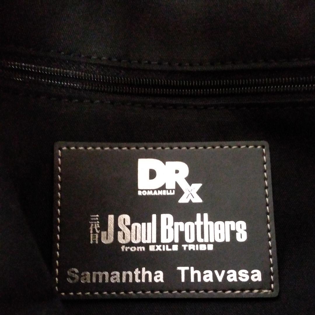 定番人気新品 サマンサタバサ三代目J Soul Brothersコラボ カモフラ柄トートバッグ Kh5LA-m89074439197 新着商品