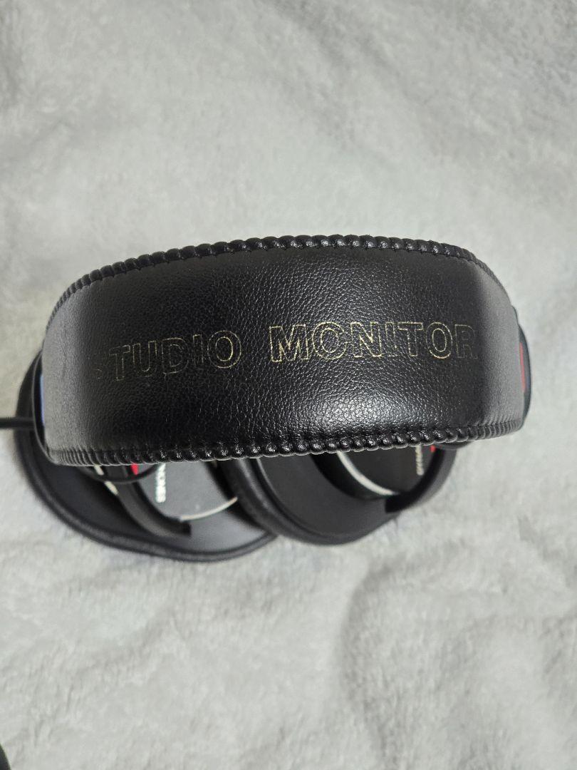 SONY MDR-CD900ST スタジオモニターヘッドホン