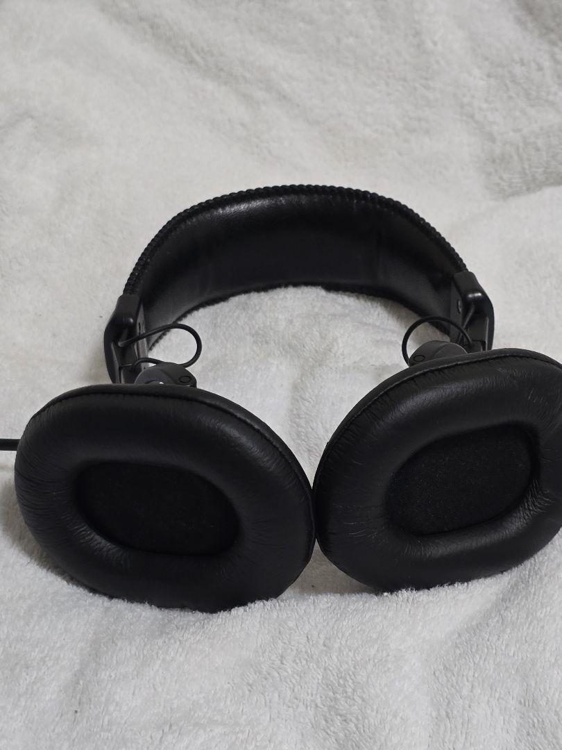 SONY MDR-CD900ST スタジオモニターヘッドホン