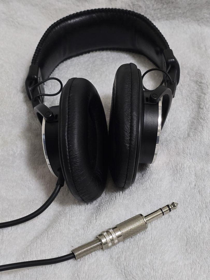 SONY MDR-CD900ST スタジオモニターヘッドホン