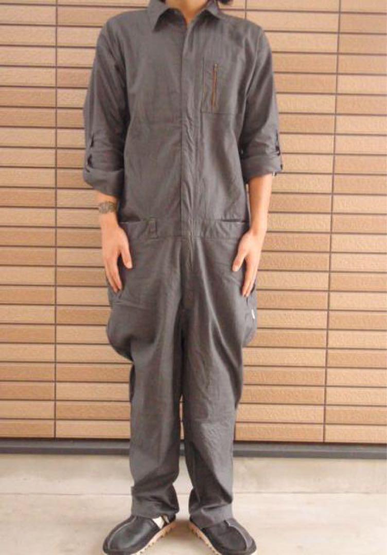 twopeace つなぎ GOHEMP LEH kapital mash LEEパンツ
