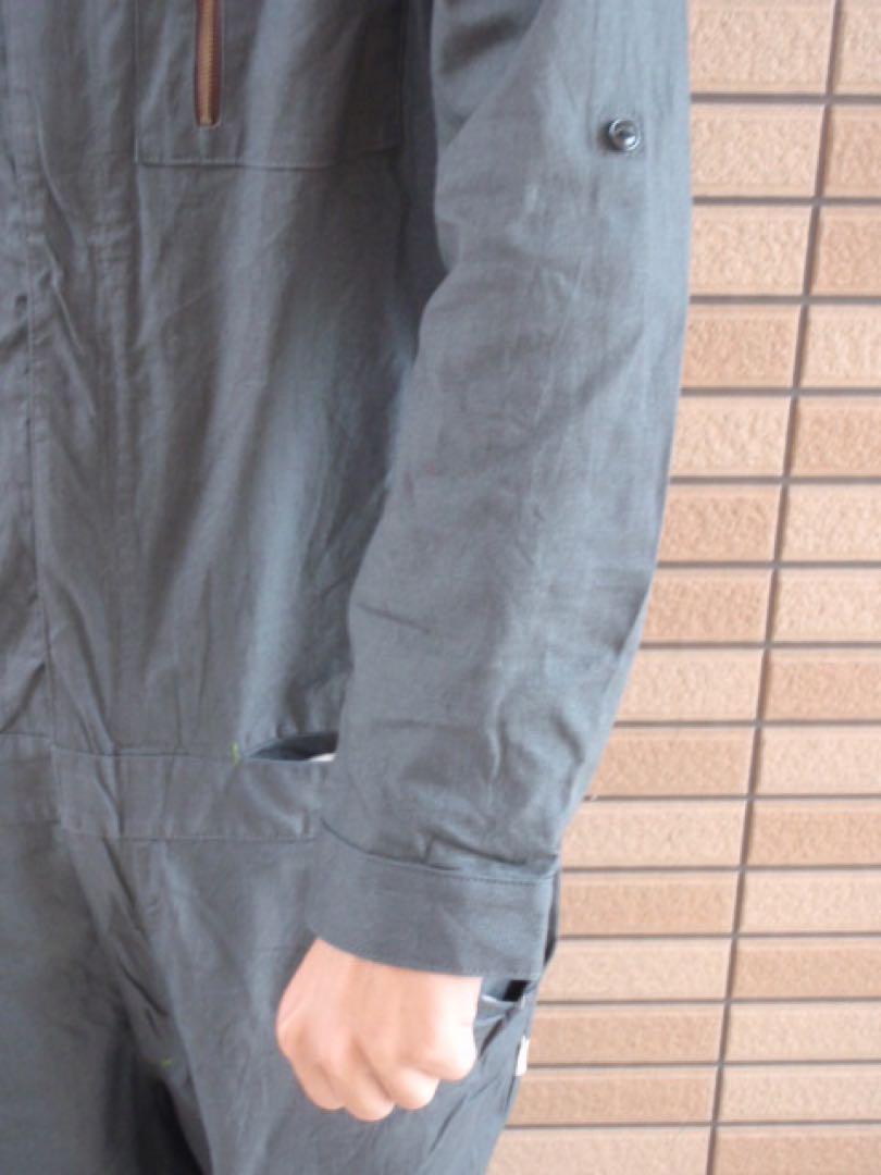 twopeace つなぎ GOHEMP LEH kapital mash LEE