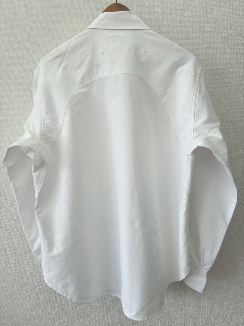 SASSAFRAS ササフラス GREEN THUMB SHIRT