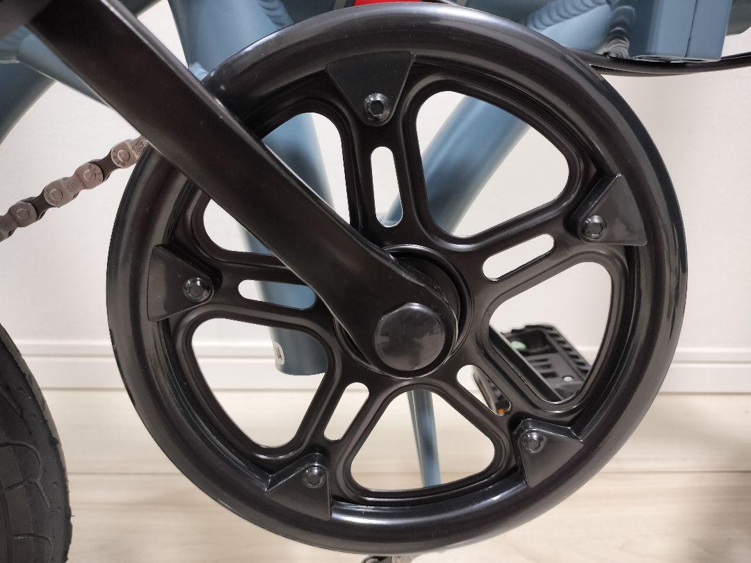 【限定カラー】CANOVER CA-M1　折りたたみ自転車 楽天市場】【台数限定特別色】折りたたみ自転車 14インチ シマノ
