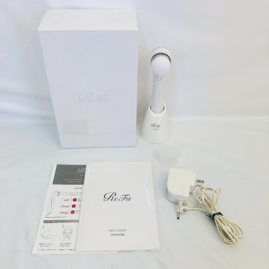 ReFa CLEAR リファクリア RF-CL2123B 「5804」 - メルカリ