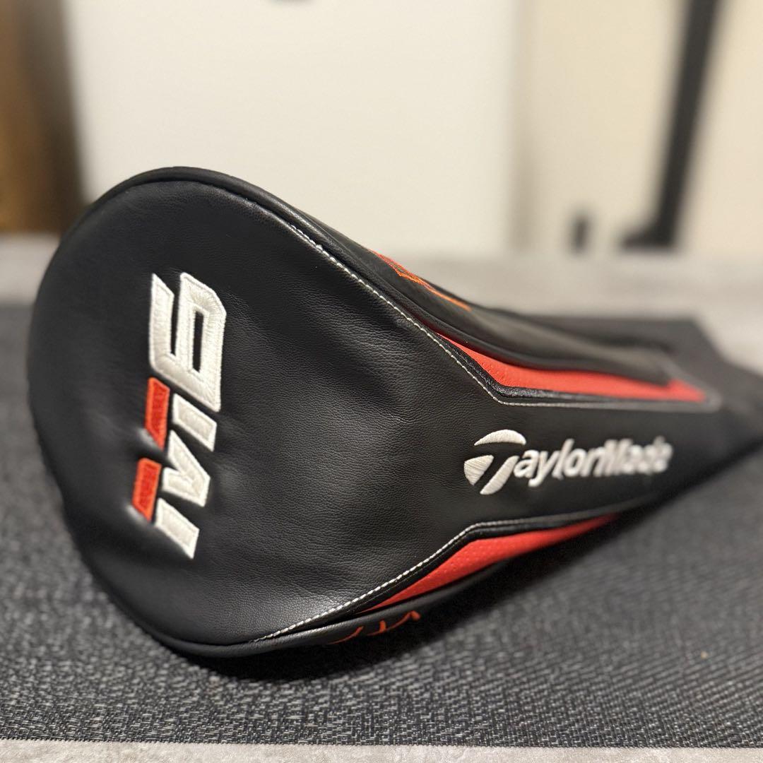 TaylorMade M6 ドライバー 10.5° 純正FUBUKIシャフト S