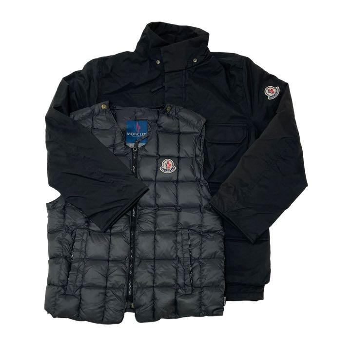 MONCLER モンクレール アウター ジャケット 上着 ダウン 2WAY