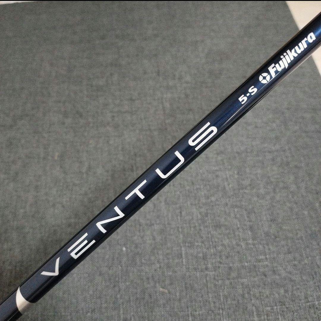 貴重なベンタスブルーの5S！ベロコアあり！ テーラーメイド用！