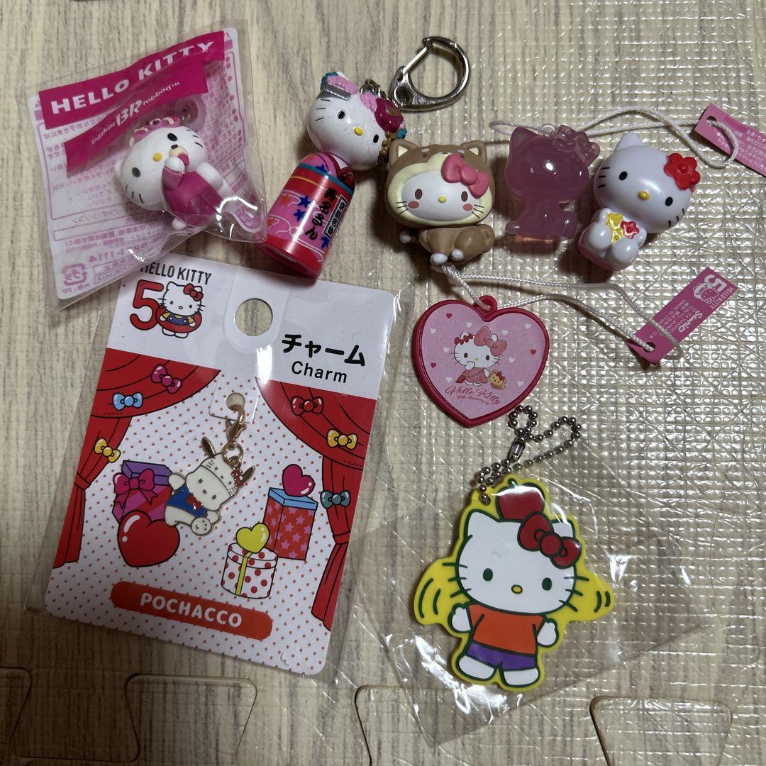 レトロ　サンリオ　まとめ売り　大量 サンリオ SANRIO キティ レトロ まとめ売り - メルカリ