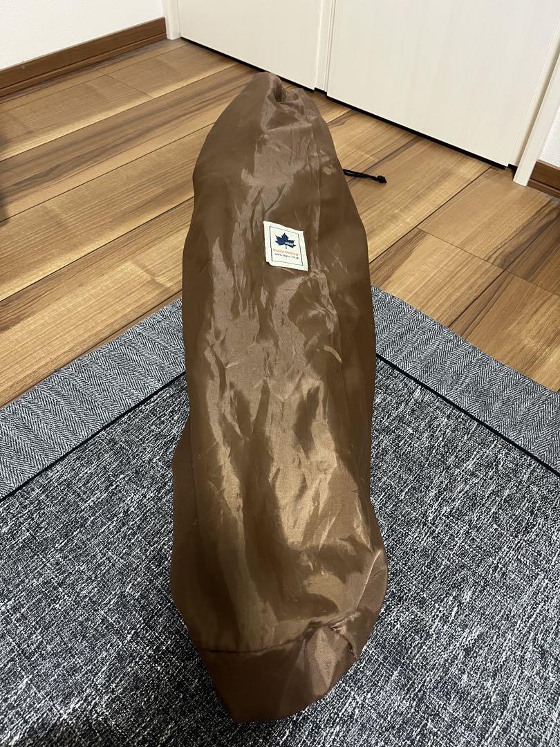 値下げしました！　ロゴス　キャンプ用チェア　二つまとめ売り