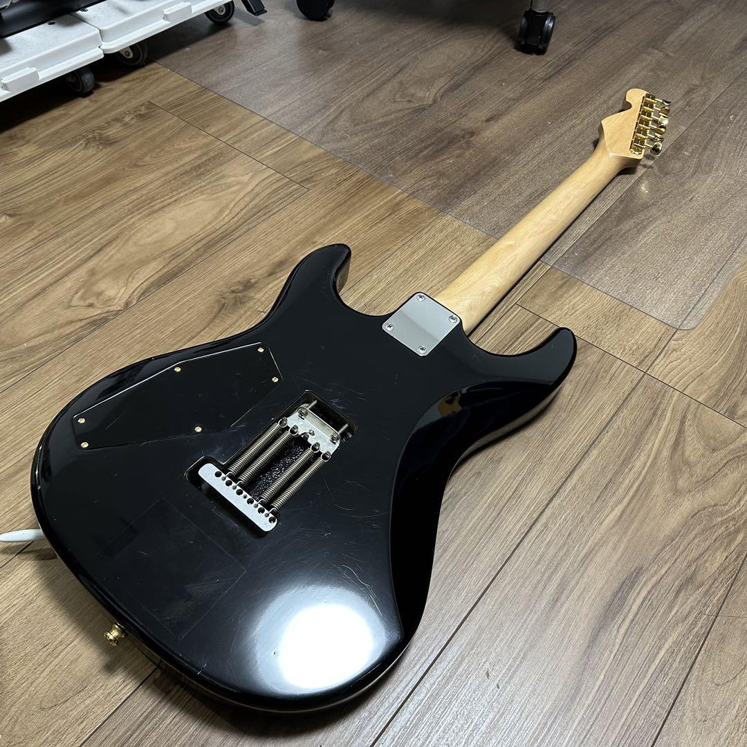 SNAPPER SHAPE 自作 エレキギター