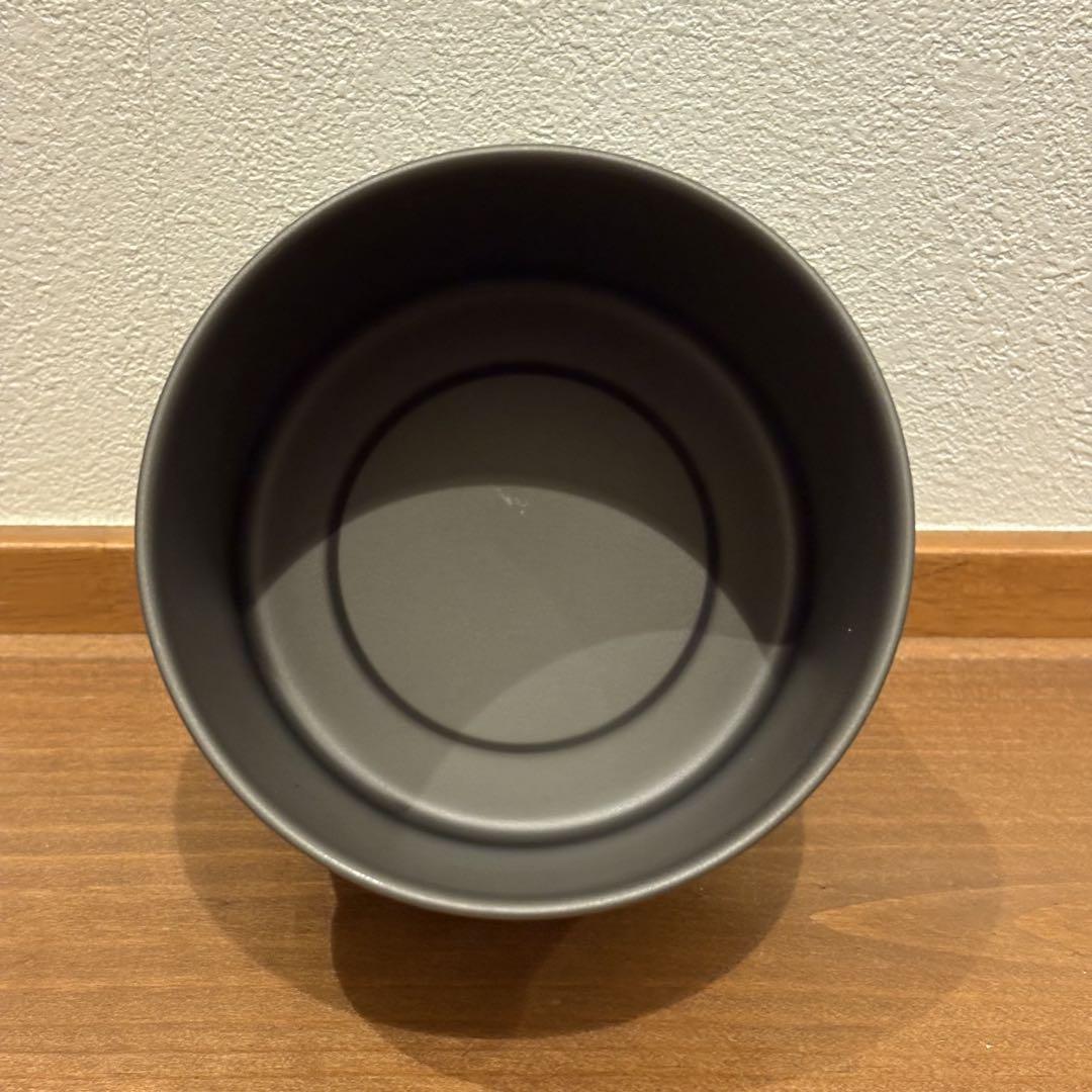 jindaiji mountain works ヒルビリーポット 550 セット